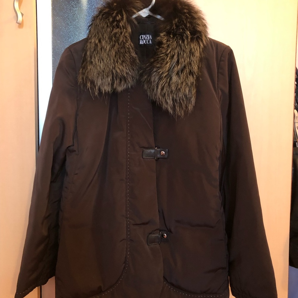 Cinzia Rocco fur Coat (6)